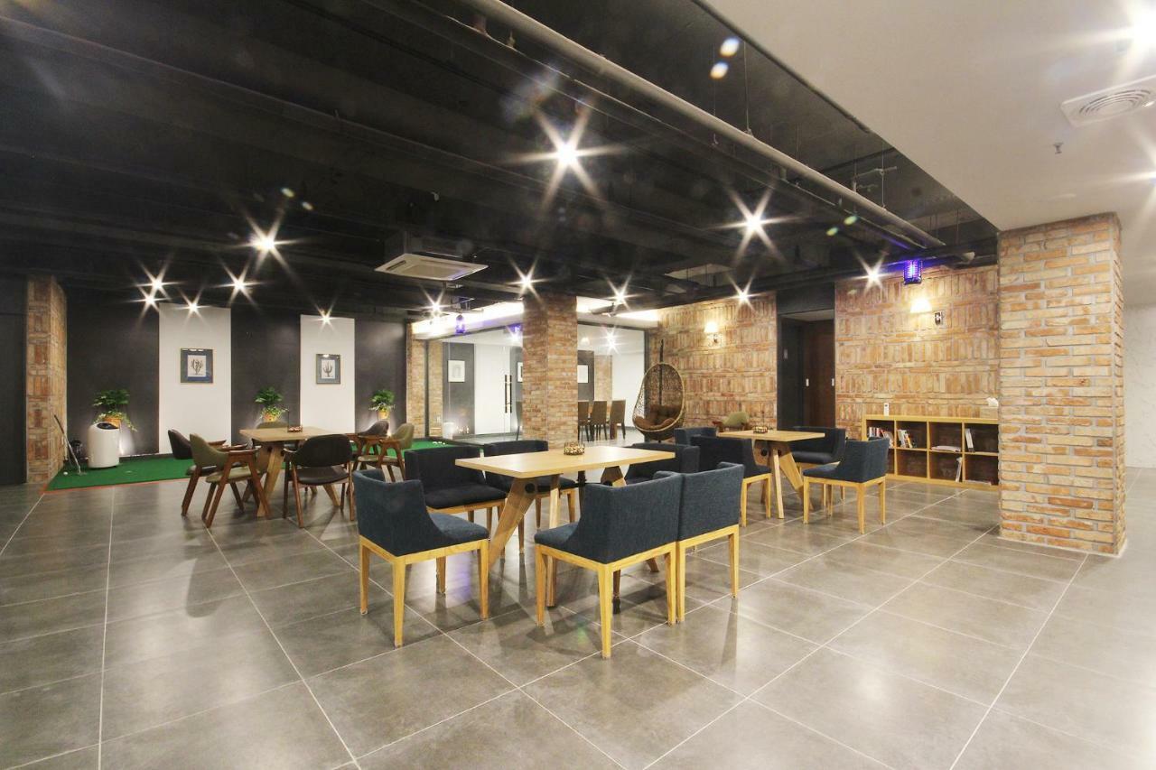 Brown Dot Seomyeon ホテル 釜山広域市
