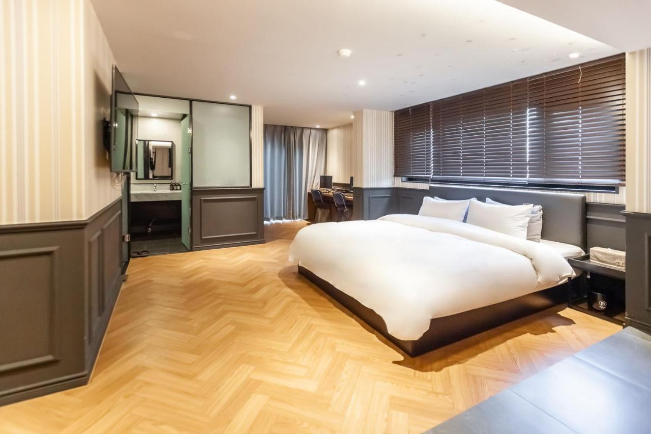 โรงแรม Brown Dot Seomyeon